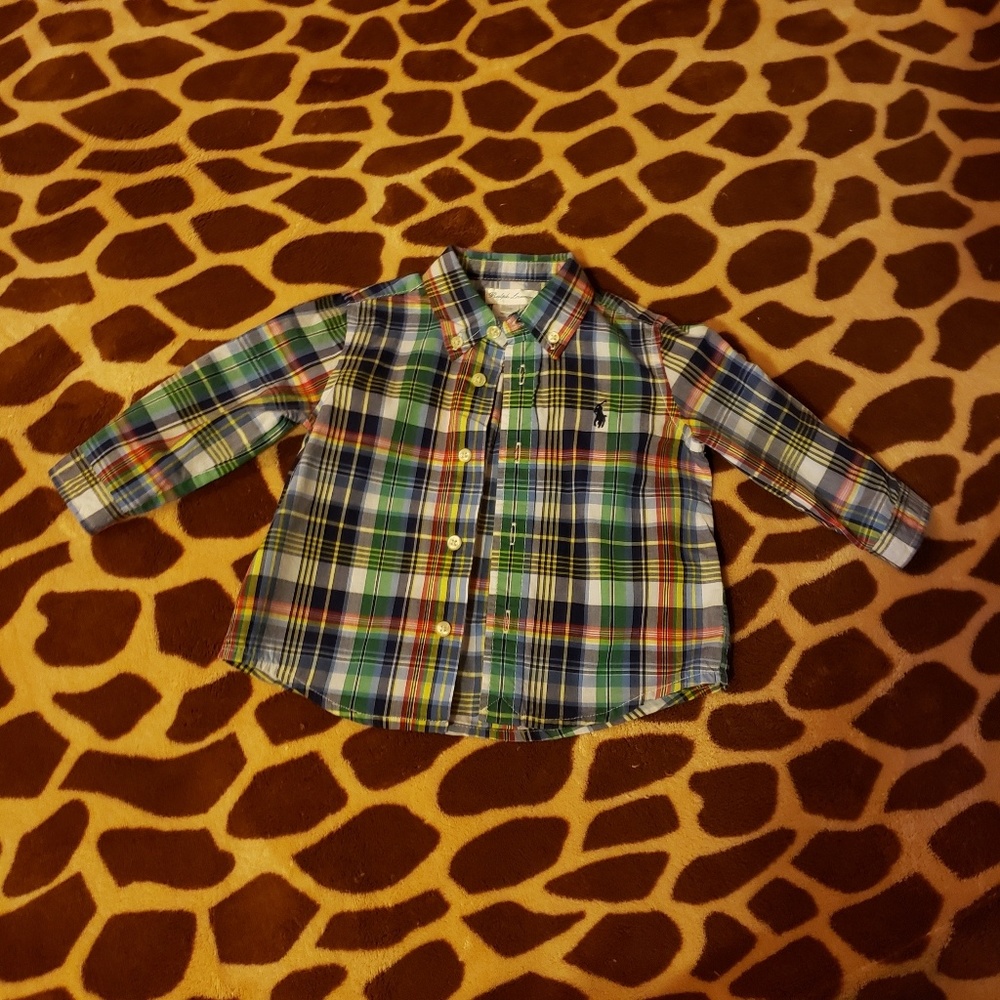 Polo shirt